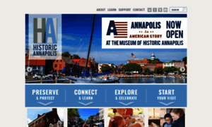 Annapolis.org thumbnail
