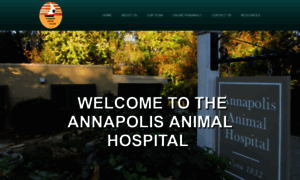 Annapolisanimalhospital.com thumbnail