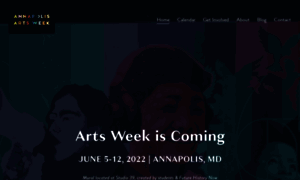 Annapolisartsweek.com thumbnail