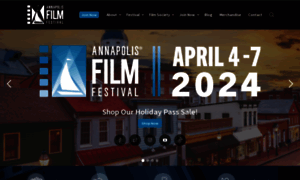 Annapolisfilmfestival.com thumbnail