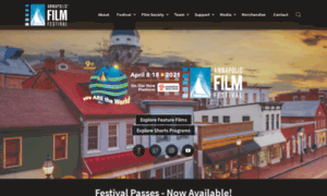 Annapolisfilmfestival.net thumbnail