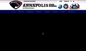 Annapolishigh.org thumbnail