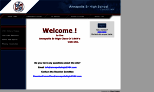 Annapolishigh1964.com thumbnail