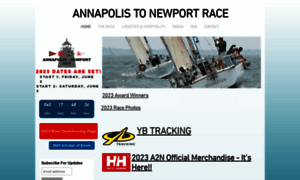 Annapolisnewportrace.com thumbnail