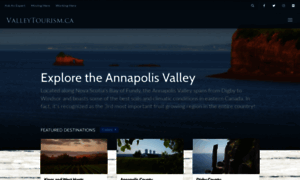 Annapolisvalley.org thumbnail