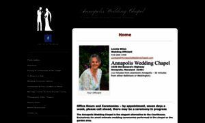 Annapolisweddingchapel.com thumbnail