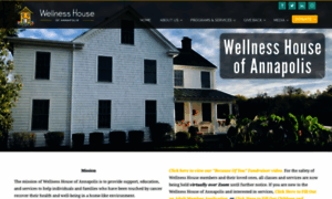 Annapoliswellnesshouse.org thumbnail