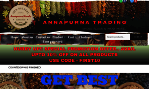 Annapurnai.com thumbnail