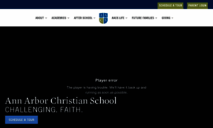 Annarborchristian.org thumbnail