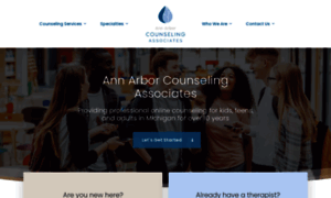 Annarborcounselingservices.com thumbnail
