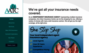 Annarborinsurancecentre.com thumbnail