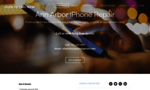 Annarboriphonerepair.com thumbnail