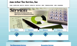 Annarbortaxservice.net thumbnail