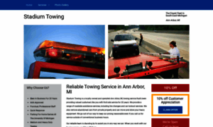 Annarbortowingservice.com thumbnail