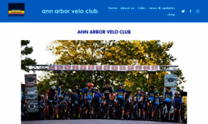 Annarborveloclub.org thumbnail