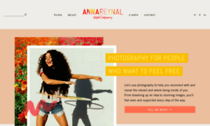 Annareynal.com thumbnail