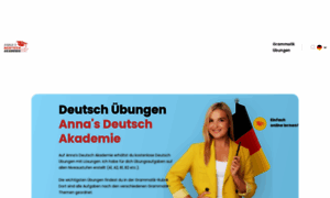 Annas-deutsch-akademie.com thumbnail