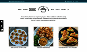 Annasfamilykitchen.com thumbnail