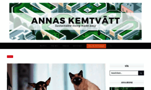 Annaskemtvatt.com thumbnail