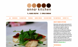 Annaskitchen.info thumbnail