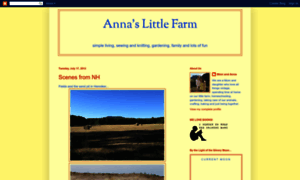 Annaslittlefarm.blogspot.com thumbnail