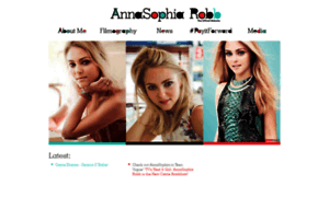 Annasophiarobb.com thumbnail