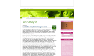 Annastyle.cuisine-spirit.com thumbnail