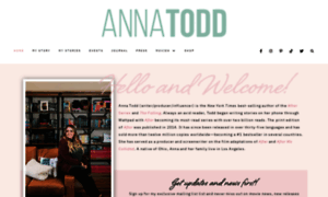 Annatodd.com thumbnail