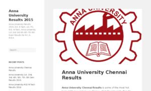 Annauniversity-results.co.in thumbnail