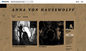 Annavonhausswolffsl.bandcamp.com thumbnail