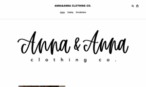 Annaxanna-clothing-co.myshopify.com thumbnail