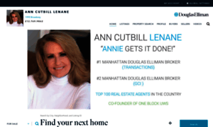 Anncutbilllenane.elliman.com thumbnail