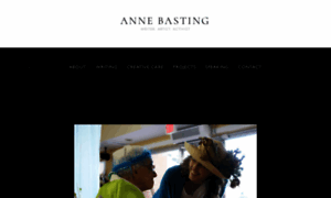 Anne-basting.com thumbnail