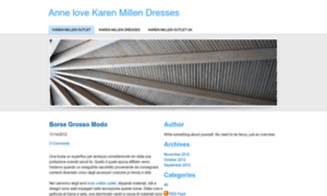 Anne-karenmillendresses.weebly.com thumbnail