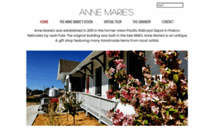 Anne-maries.com thumbnail