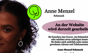 Anne-menzel.de thumbnail