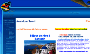 Anne-rose-travel.com thumbnail