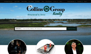 Anne.collinsgrouprealty.com thumbnail