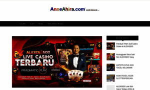 Anneahira.com thumbnail