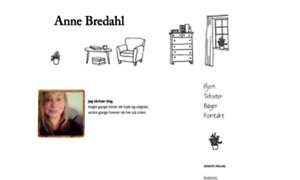 Annebredahl.dk thumbnail