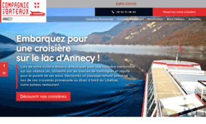 Annecy-croisieres.com thumbnail