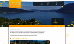 Annecy-meteo.com thumbnail