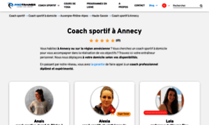 Annecy.personal-sport-trainer.com thumbnail