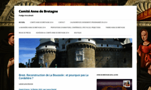 Annedebretagne2014.wordpress.com thumbnail