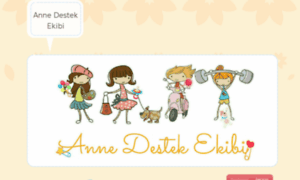 Annedestekekibi.com thumbnail