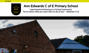 Annedwards.gloucs.sch.uk thumbnail