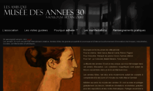 Annees30.com thumbnail