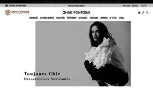 Annefontaine.fr thumbnail