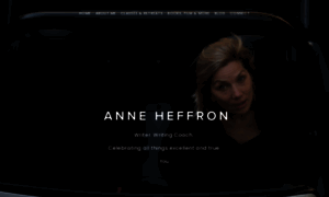 Anneheffron.com thumbnail