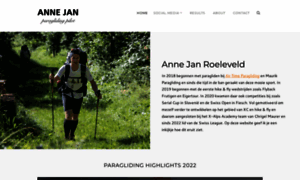 Annejanroeleveld.nl thumbnail
